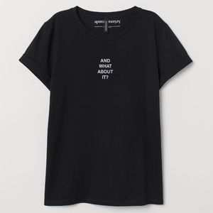 NWT Ariana Grande Sweetener Tee